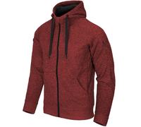 Helikon Covert Tactical Hoodie - Red Melange