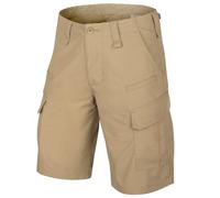 Helikon-Tex CPU Cotton Ripstop Shorts - Khaki