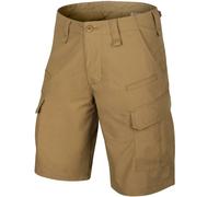 Helikon-Tex CPU PoliCotton Ripstop Shorts - Coyote