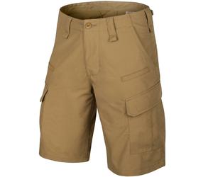Helikon-Tex CPU PoliCotton Ripstop Shorts - Coyote
