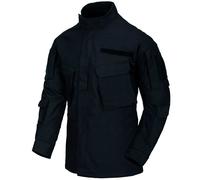 Helikon-Tex CPU PolyCotton Rip-Stop Jacket - Navy Blue