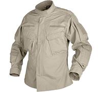 Helikon-Tex CPU Shirt - Cotton Ripstop - Khaki, khaki, XL