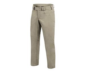 Helikon-Tex CTP Covert Tactical Pants, Khaki VersaStretch Lite, Waist 42 Length 30, Urban Line