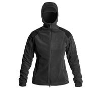 Helikon-Tex WOMEN'S CUMULUS JACKET - Heavy Fleece BLACK XS/Regular