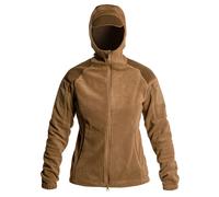 Helikon-Tex WOMEN'S CUMULUS JACKET - Heavy Fleece COYOTE S/Regular