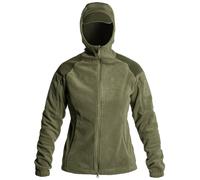 Helikon-Tex WOMEN'S CUMULUS JACKET - Heavy Fleece TAIGA GREEN S/Regular