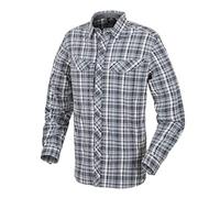 Helikon-Tex DEFENDER Mk2 CITY SHIRT - Nylon Stretch STONE PLAID XXL/Regular