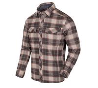 Helikon-Tex Defender Mk2 Pilgrim Long Sleeve Shirt - Ginger Plaid