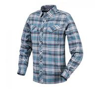Helikon-Tex DEFENDER Mk2 PILGRIM SHIRT - Sorona BLUE PLAID XXXL/Regular