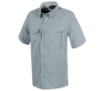 Helikon-Tex Defender Mk2 Ultralight Shirt Short Sleeve Men's Hiking Light Blue