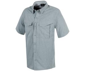 Helikon-Tex Defender Mk2 Ultralight Shirt Short Sleeve Men's Hiking Light Blue