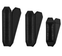 Helikon-Tex DIRECT ACTION SPITFIRE Comfort Pad Set (Black, XLarge)