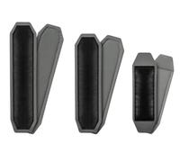 Helikon-Tex DIRECT ACTION SPITFIRE Comfort Pad Set (Shadow Grey, XLarge)