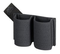 Helikon-Tex Double Elastic Insert Pouch for small magazines - Shadow Grey