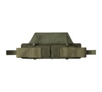 Helikon-Tex Double Horizontal Pouch - Olive Green