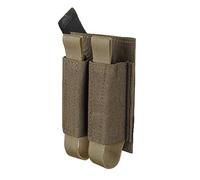 Helikon-Tex double pistol magazine holder insert, polyester, Coyote