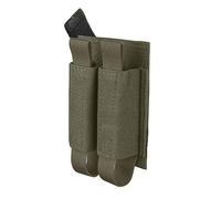 Helikon-Tex Double Pistol Magazine Insert Olive Green