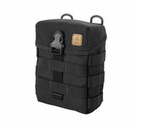 Helikon Tex E&E Molle Pouch Multi-Purpose Outdoor Bushcraft Bag Black