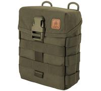 Helikon-Tex E&E Pouch Hook-and-Loop Organiser Accessories Camera Bag RAL 7013