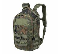 Helikon-Tex EDC Cordura Backpack 21 l - Flecktarn