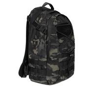Helikon-Tex EDC Cordura 21 l backpack - MultiCam Black