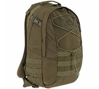 Helikon-Tex EDC Cordura Backpack 21 l - Olive Green