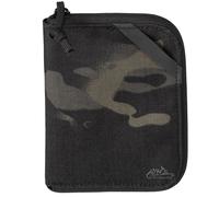 Helikon-Tex EDC Large Wallet - MultiCam Black