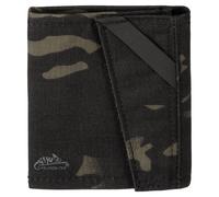 Helikon-Tex EDC Medium wallet - MultiCam Black
