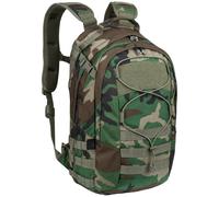Helikon-Tex EDC Pack Backpack PALS MOLLE Tactical 21L Security US Woodland Camo