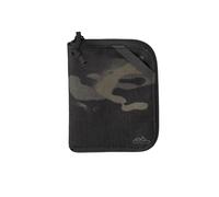 Helikon-Tex EDC WALLET LARGE Zip Cordura Multicam Camo TACTICAL