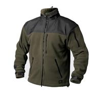 Helikon Tex Fleece Jacket Classic Army Outdoor Olive / Black XXLarge