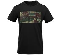 Helikon FN FAL T-shirt - Black/Rhodesian Camo