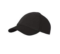 Helikon Mens Folding Baseball Cap Outdoor Airsoft Army Military Police Hat Black