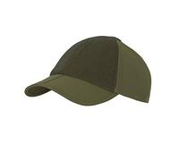 Helikon Mens Folding Baseball Outdoor Cap Army Military Hunting Hat Olive Green