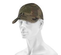 Helikon-Tex Men's Baseball Folding Cap, Polycotton Ripstop, Adaptive Green Baseball Folding Cap, Polycotton Ripstop