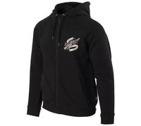 Helikon-Tex Full-Zip Come And Take It Hoodie - Black
