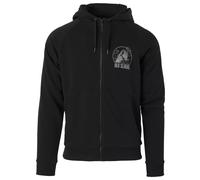 Helikon-Tex Full-Zip Old School Sweatshirt - Black