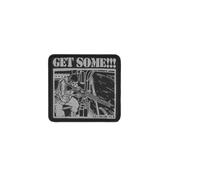 Helikon-Tex Get Some! Patch - Black