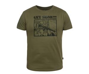 Helikon-Tex Get Some! T-Shirt - Olive