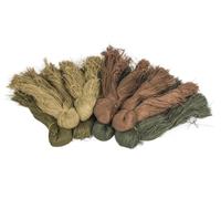 Helikon-Tex Ghillie Camouflage Yarns US Woodland