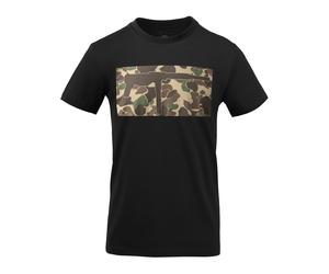 Helikon-Tex Grease Gun T-Shirt - Black/Duck Hunter