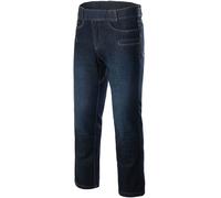 Helikon-Tex Greyman Tactical Jeans Denim Mid Pants - Denim Blue