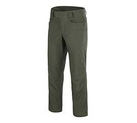 Helikon Greyman Tactical DuraCanvas Trousers - Taiga Green