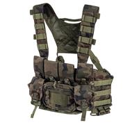 Helikon Guardian Recce Chest Rig PL Woodland