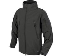 Helikon-Tex GUNFIGHTER JACKET - SHARK SKIN WINDBLOCKER ASH GRAU L/Regular