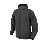Helikon-Tex GUNFIGHTER JACKET - SHARK SKIN WINDBLOCKER BLACK M/Regular