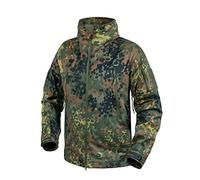 Helikon-Tex GUNFIGHTER JACKET - SHARK SKIN WINDBLOCKER FLECKTARN XXL/Regular