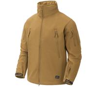 Helikon-Tex Gunfighter Softshell Shark Skin Windblocker Jacket - Coyote