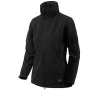 Helikon-Tex Gunfighter Softshell Women's Jacket - Black