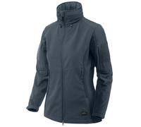 Helikon-Tex Gunfighter Softshell Women's Jacket - Navy Blue